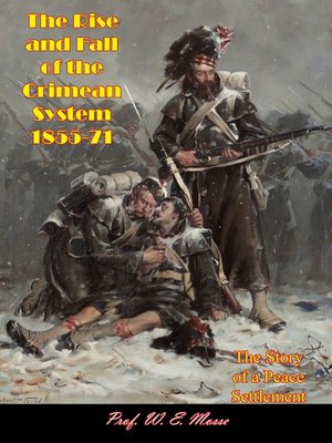 cover image of The Rise and Fall of the Crimean System 1855-71